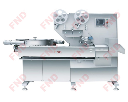 Flow Wrapping Machine