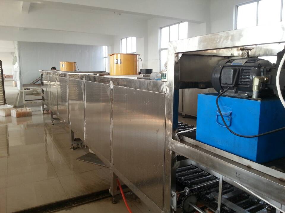 soft jelly production line, soft candy production line, carrageenan soft jelly production line